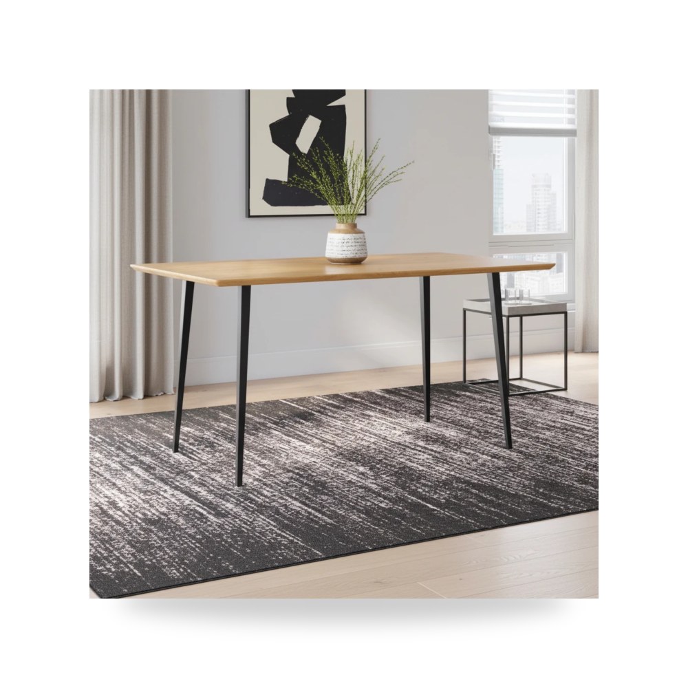 طاولة طعام آشلي Ashley Furniture موديل D501 25 موديل D501-25