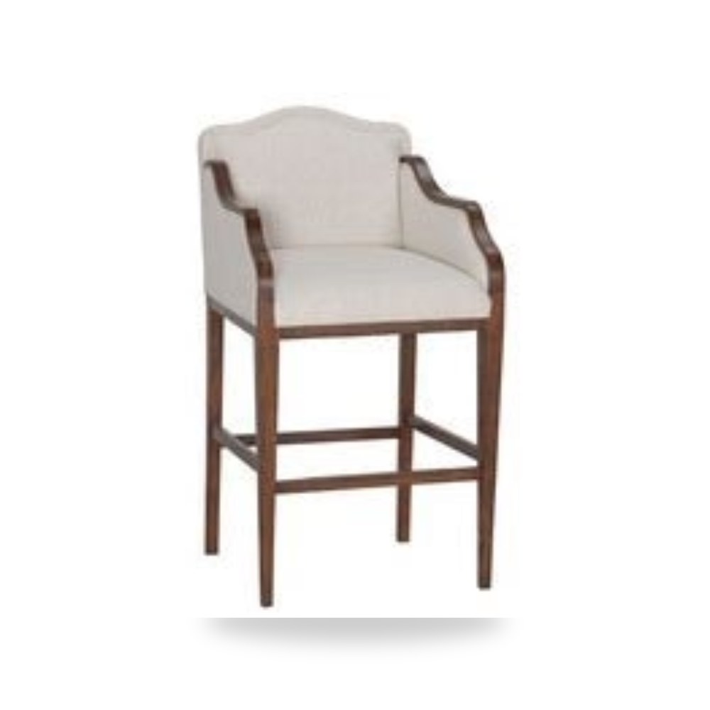 مقعد بار عالي فاخر - كرسي بار مرتفع Fairfield Chair موديل 4605 06 - طراز 4605-06