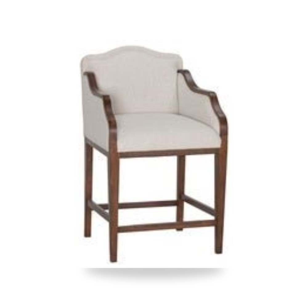 كرسي جلوس بتصميم أنيق - طاولة كاونتر مرتفعة Fairfield Chair موديل - طراز 4605-C6-P
