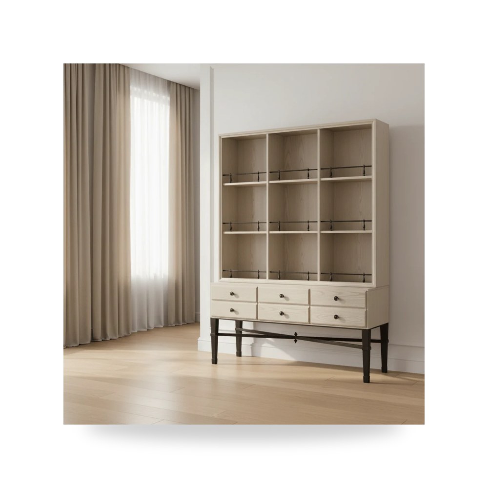 كرسي جلوس بتصميم أنيق - دولاب خزانة Fairfield Chair موديل M305 18 - طراز M305-18