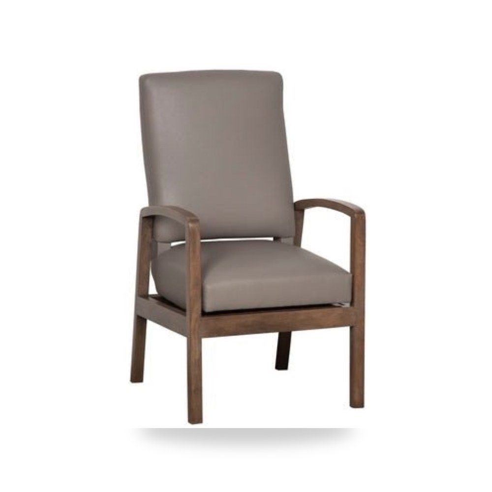 كرسي طعام فاخر - كرسي طعام Fairfield Chair موديل 8227 MR - طراز 8227-MR