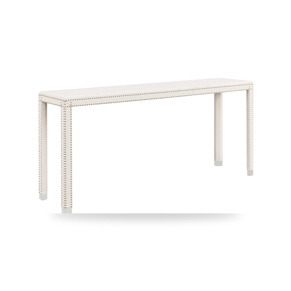بوف ومسند قدم عثماني - بوفيه كونسول Fairfield Chair موديل 8007 99 2 - طراز 8007-99-2