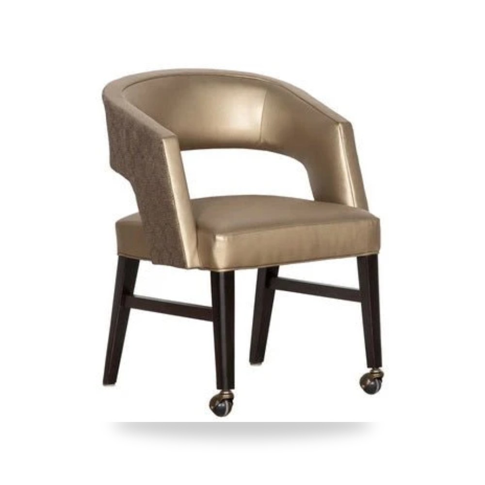كرسي جلوس بتصميم أنيق - كرسي Bryant Arm معتمد - من Fairfield Chair - طراز 8794-A2
