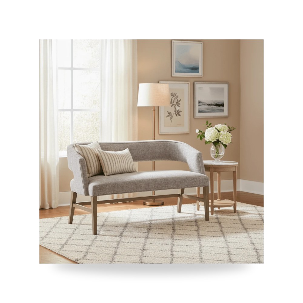 كرسي جلوس بتصميم أنيق - كرسي Fairfield Chair موديل L 8794 40 - طراز L-8794-40