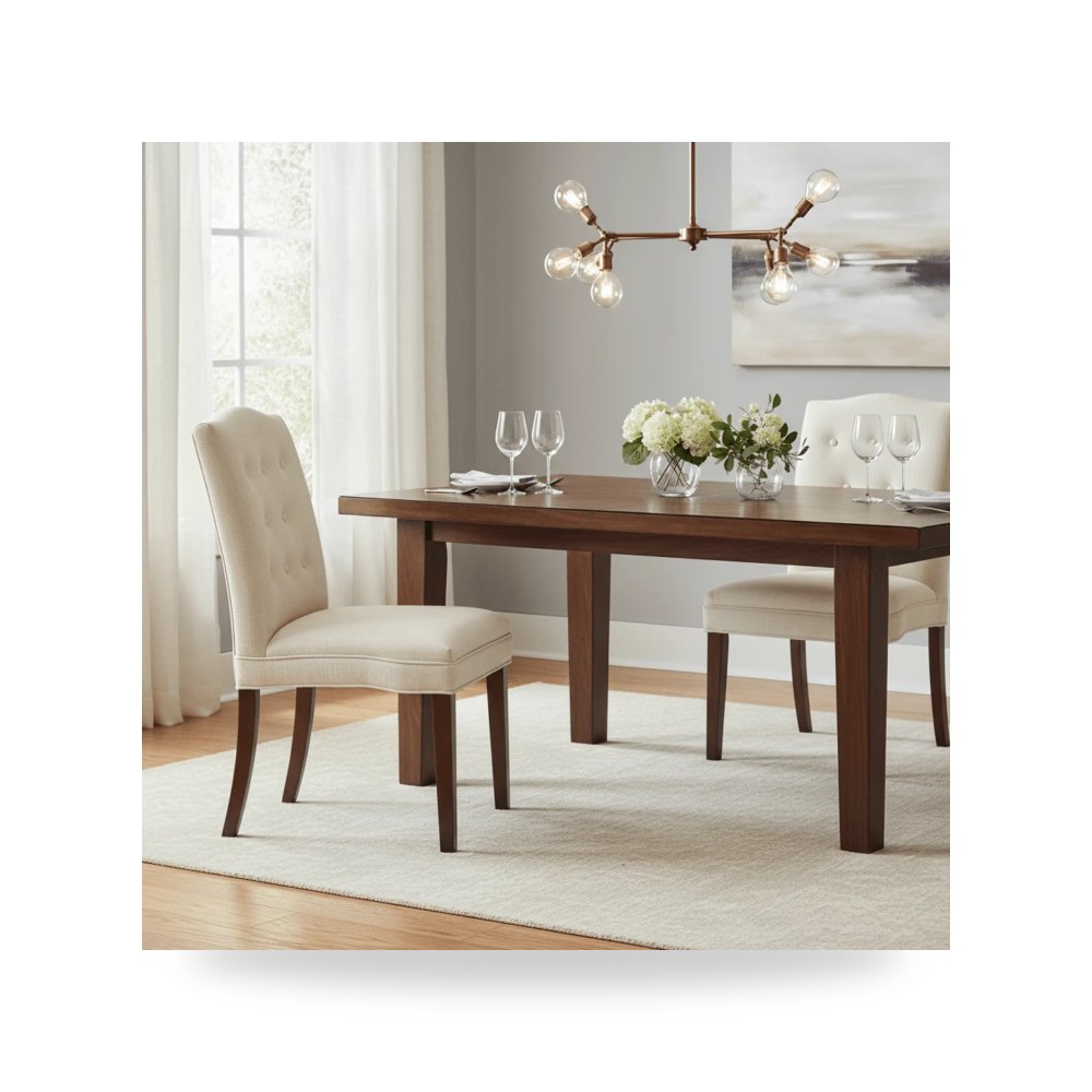 كرسي جلوس بتصميم أنيق - كرسي Fairfield Chair موديل 1222 14 - طراز 1222-14