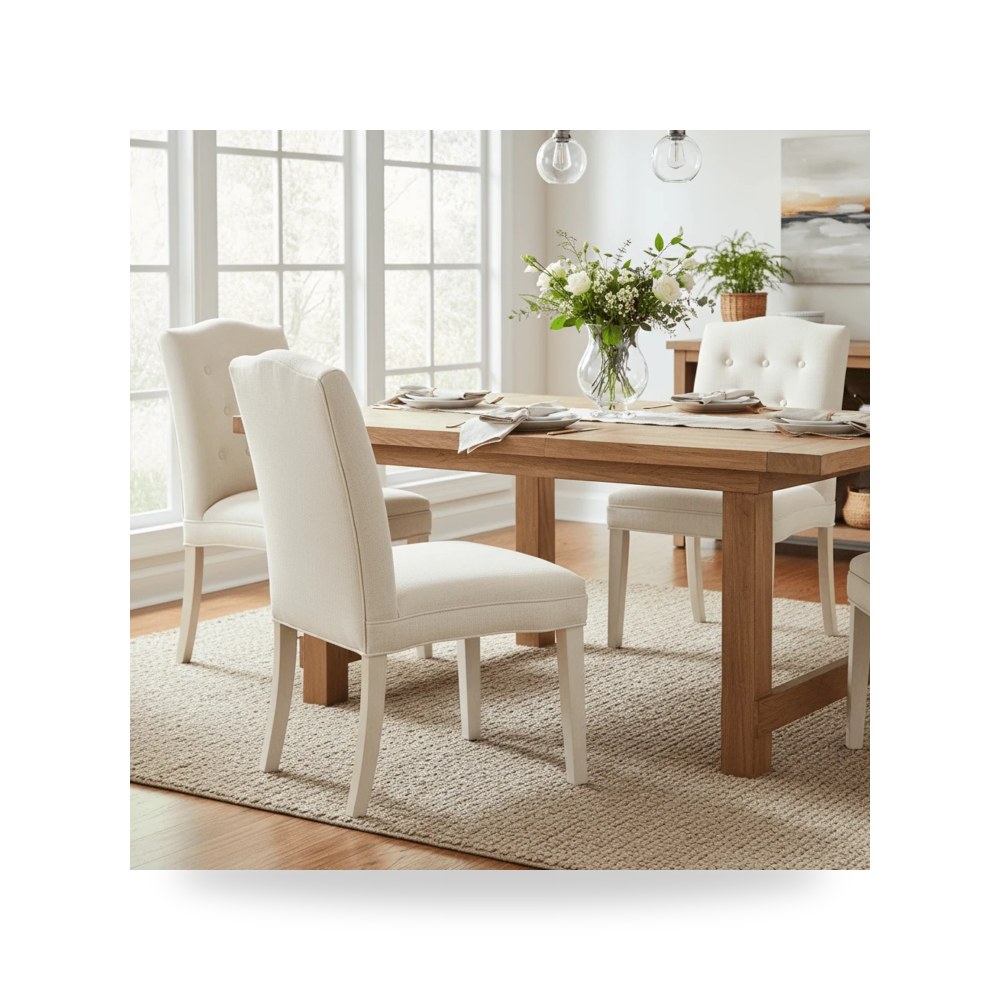 كرسي جلوس بتصميم أنيق - كرسي Fairfield Chair موديل 1222 14 L - طراز 1222-14-L
