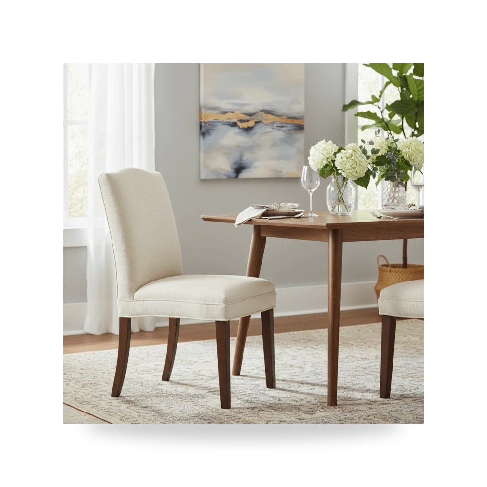 كرسي جلوس بتصميم أنيق - كرسي Fairfield Chair موديل 1220 14 T - طراز 1220-14-T