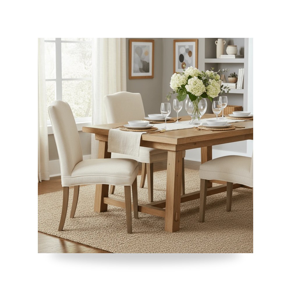 كرسي جلوس بتصميم أنيق - كرسي Fairfield Chair موديل 1220 14 M - طراز 1220-14-M
