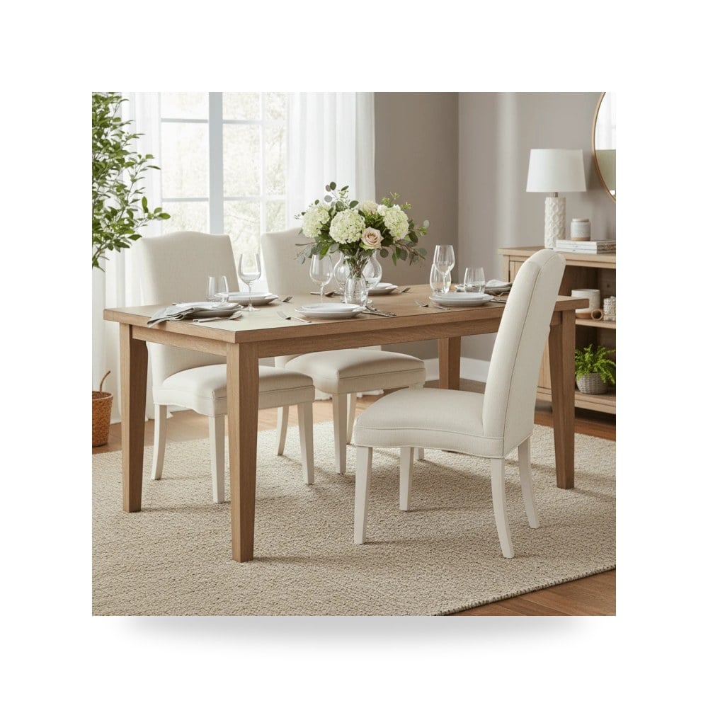 كرسي جلوس بتصميم أنيق - كرسي Fairfield Chair موديل 1224 14 L - طراز 1224-14-L