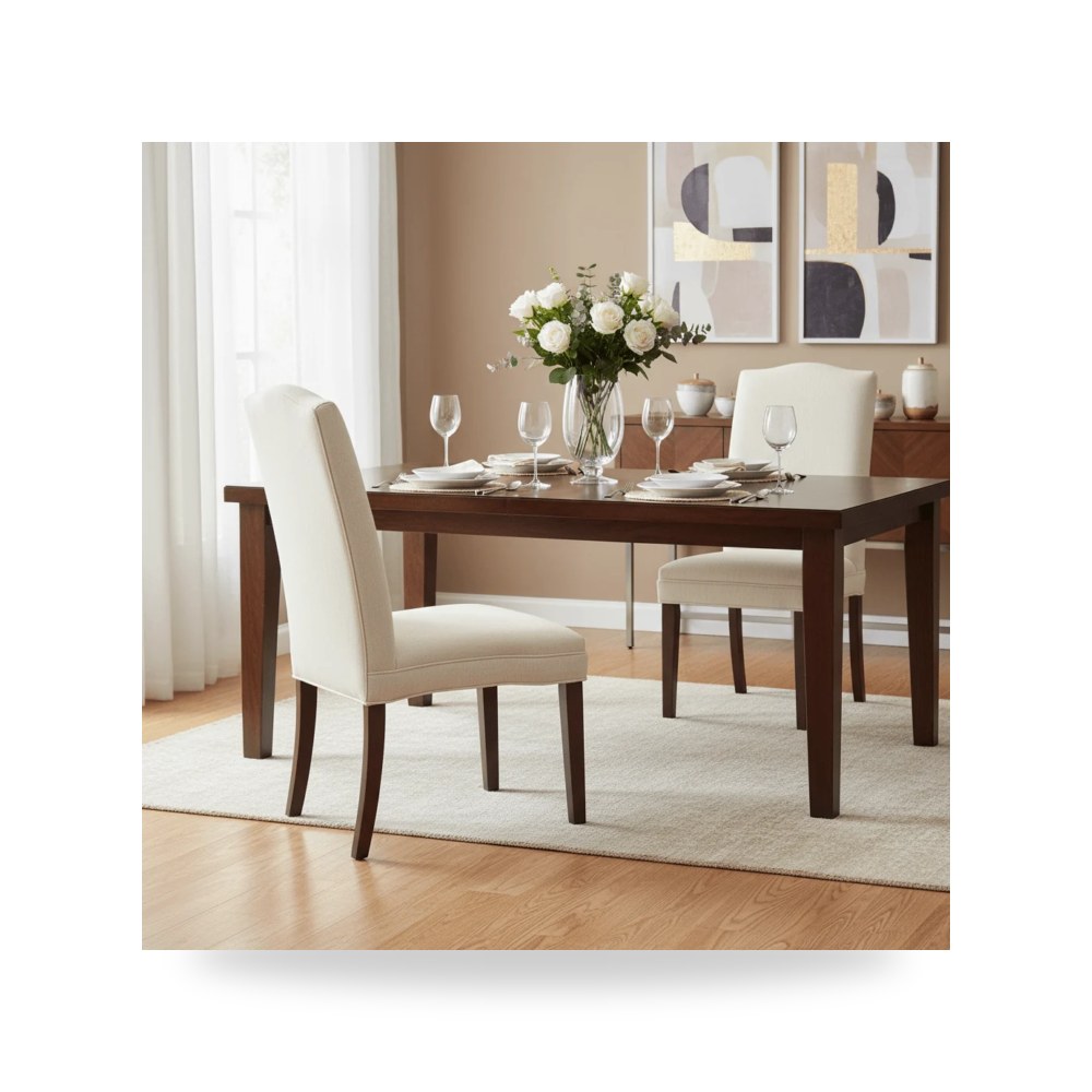 كرسي جلوس بتصميم أنيق - كرسي Fairfield Chair موديل 1224 14 - طراز 1224-14