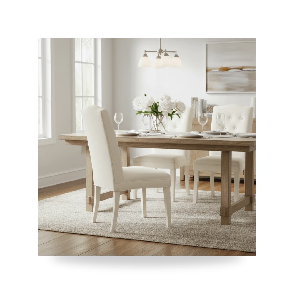 كرسي جلوس بتصميم أنيق - كرسي Fairfield Chair موديل 1226 14 L - طراز 1226-14-L