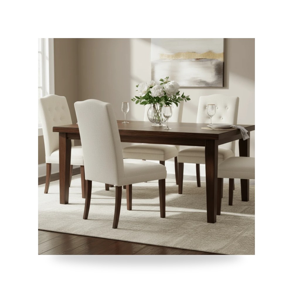 كرسي جلوس بتصميم أنيق - كرسي Fairfield Chair موديل 1226 14 T - طراز 1226-14-T