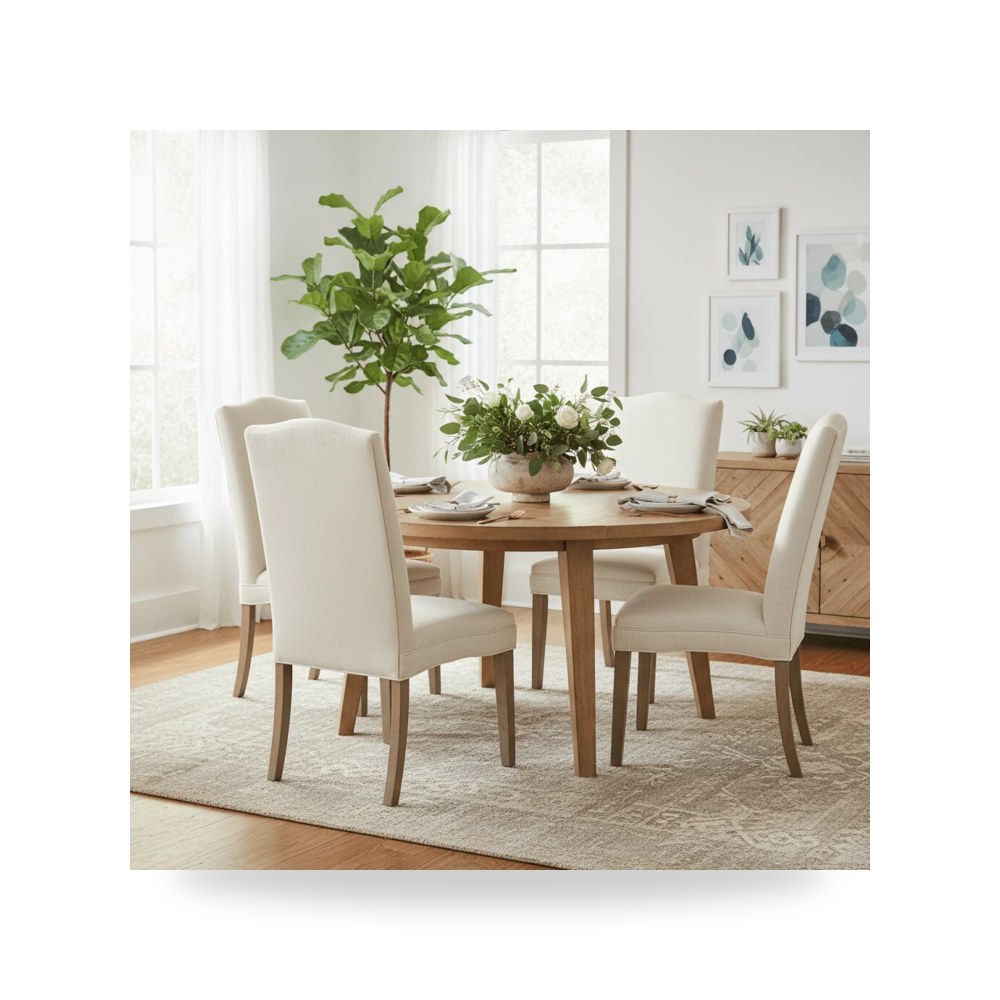كرسي جلوس بتصميم أنيق - كرسي Fairfield Chair موديل 1224 14 M - طراز 1224-14-M