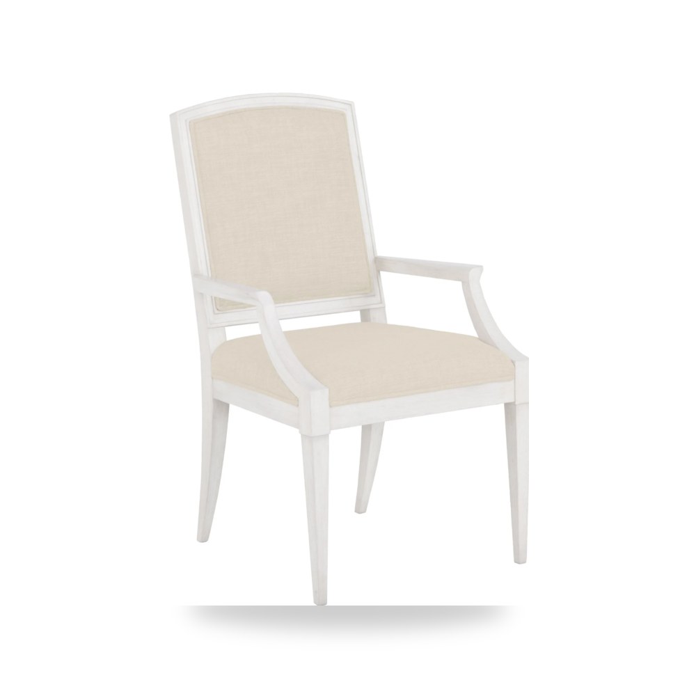 كرسي جلوس بتصميم أنيق - Product OverviewCamille Arm Chair كرسي - من Fairfield Chair
