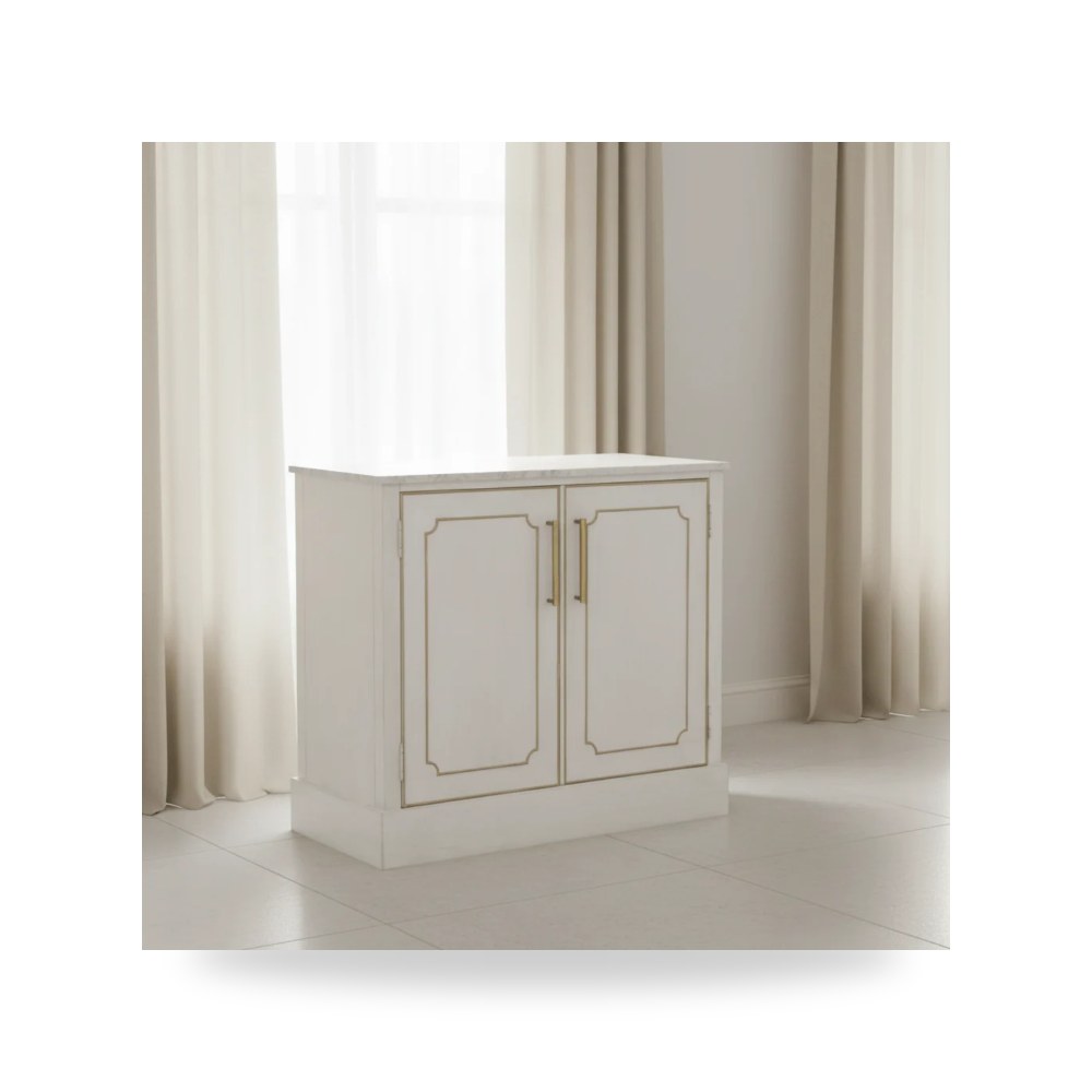 كراسي ومقاعد فاخرة - خزانة Camille Fairfield معتمد - من Fairfield Chair - طراز 8019-48