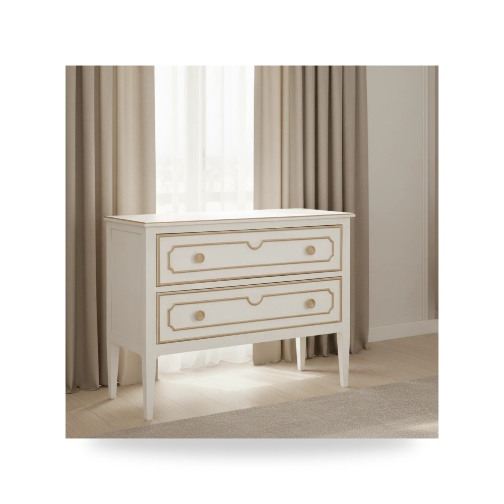 كرسي جلوس بتصميم أنيق - دولاب خزانة Fairfield Chair موديل 8019 38 - طراز 8019-38