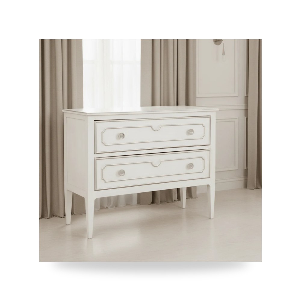 كرسي جلوس بتصميم أنيق - دولاب خزانة Fairfield Chair موديل M018 38 - طراز M018-38