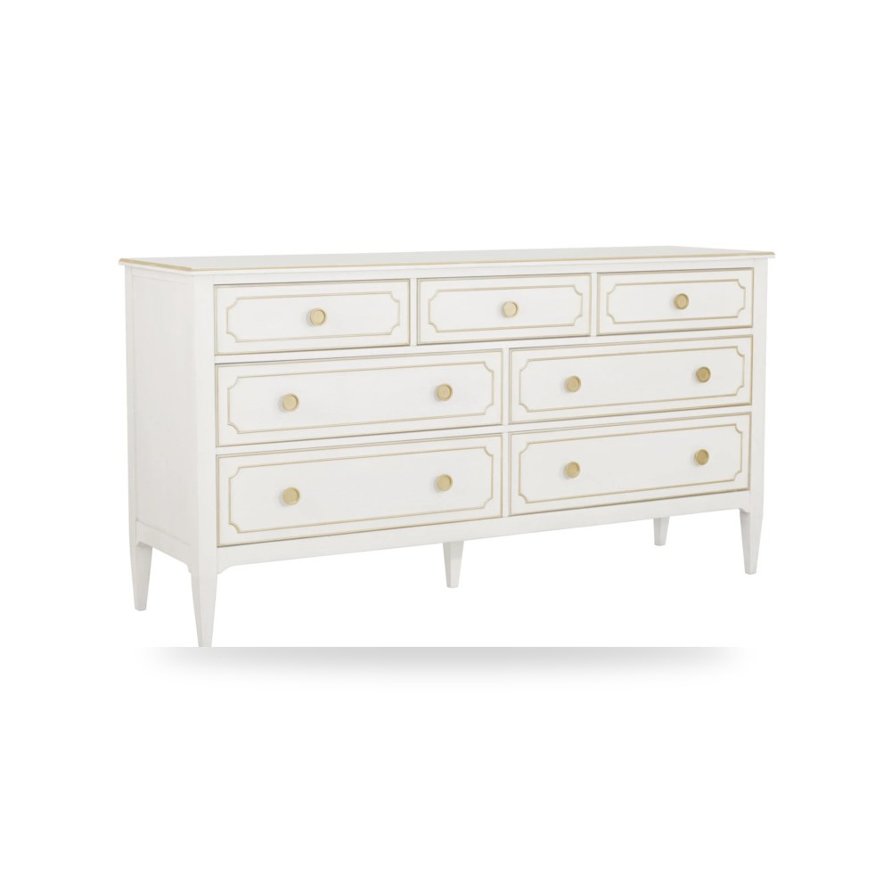 كرسي جلوس بتصميم أنيق - تسريحة دريسر Fairfield Chair موديل 8019 DC - طراز 8019-DC