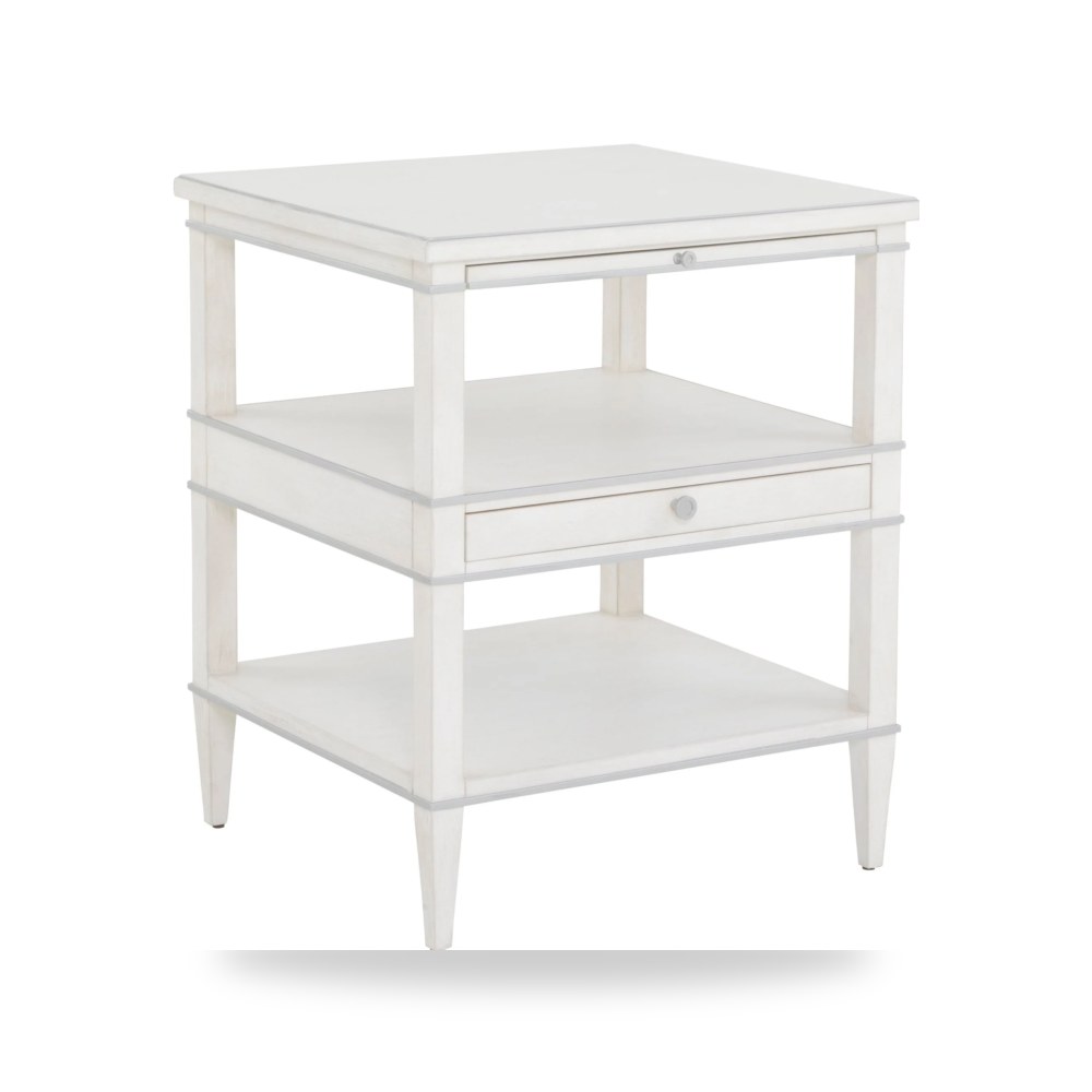 كرسي جلوس بتصميم أنيق - طاولة جانبية Fairfield Chair موديل 8018 ET - طراز 8018-ET