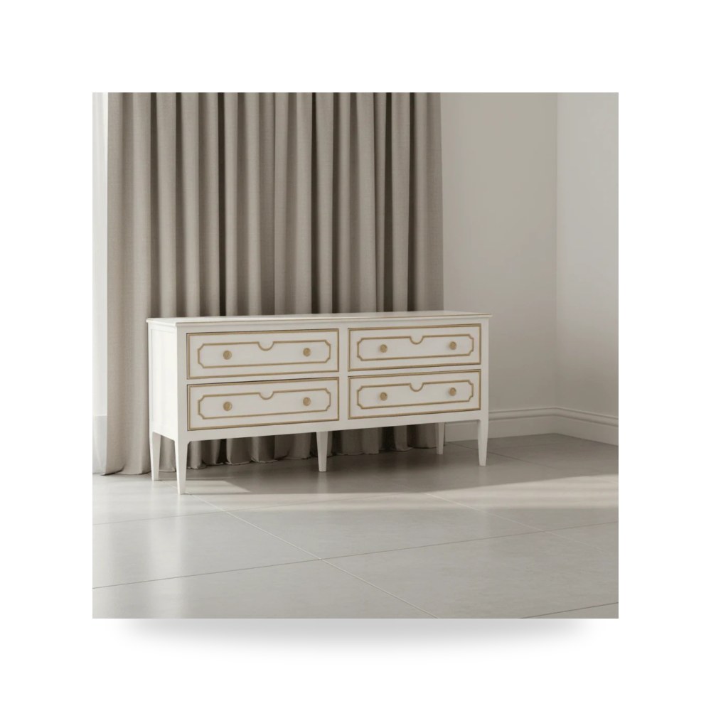 كرسي جلوس بتصميم أنيق - كرسي Camille Master Fairfield - من Fairfield Chair - طراز 8019-17
