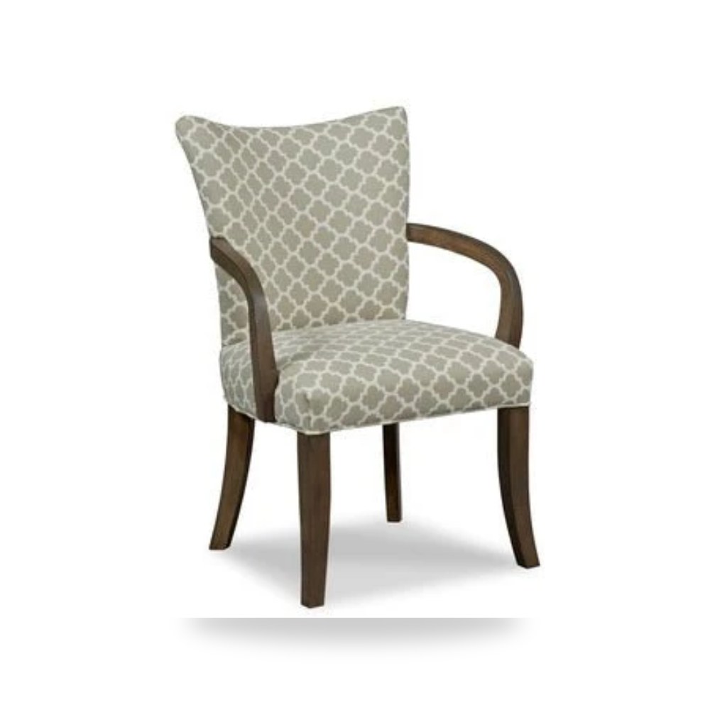 كرسي جلوس بتصميم أنيق - Product OverviewCasey Arm Chair كرسي كيسي - من Fairfield Chair
