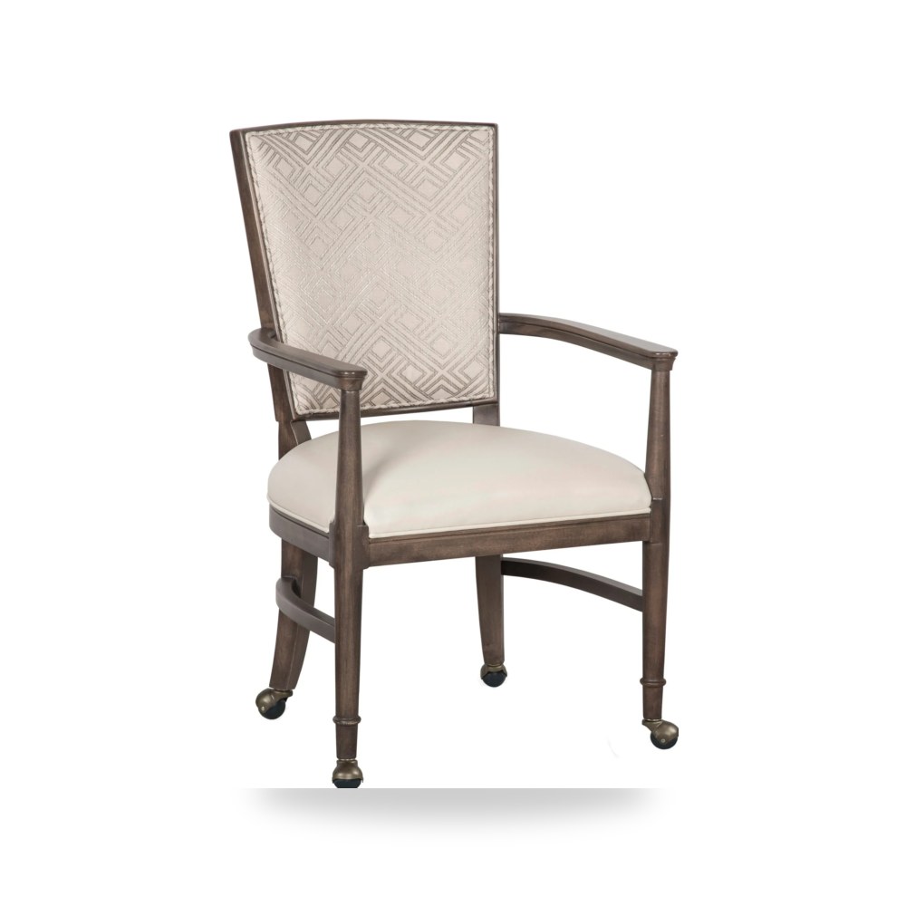 كرسي طعام فاخر - كرسي طعام Fairfield Chair موديل 8847 A4 - طراز 8847-A4