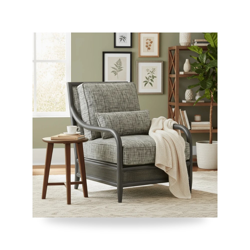 كرسي Chadwick Occasional معتمد Fairfield Chair