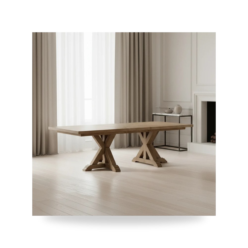 كرسي طعام فاخر - طاولة طعام Che eais معتمد - من Fairfield Chair - طراز 8092-DT