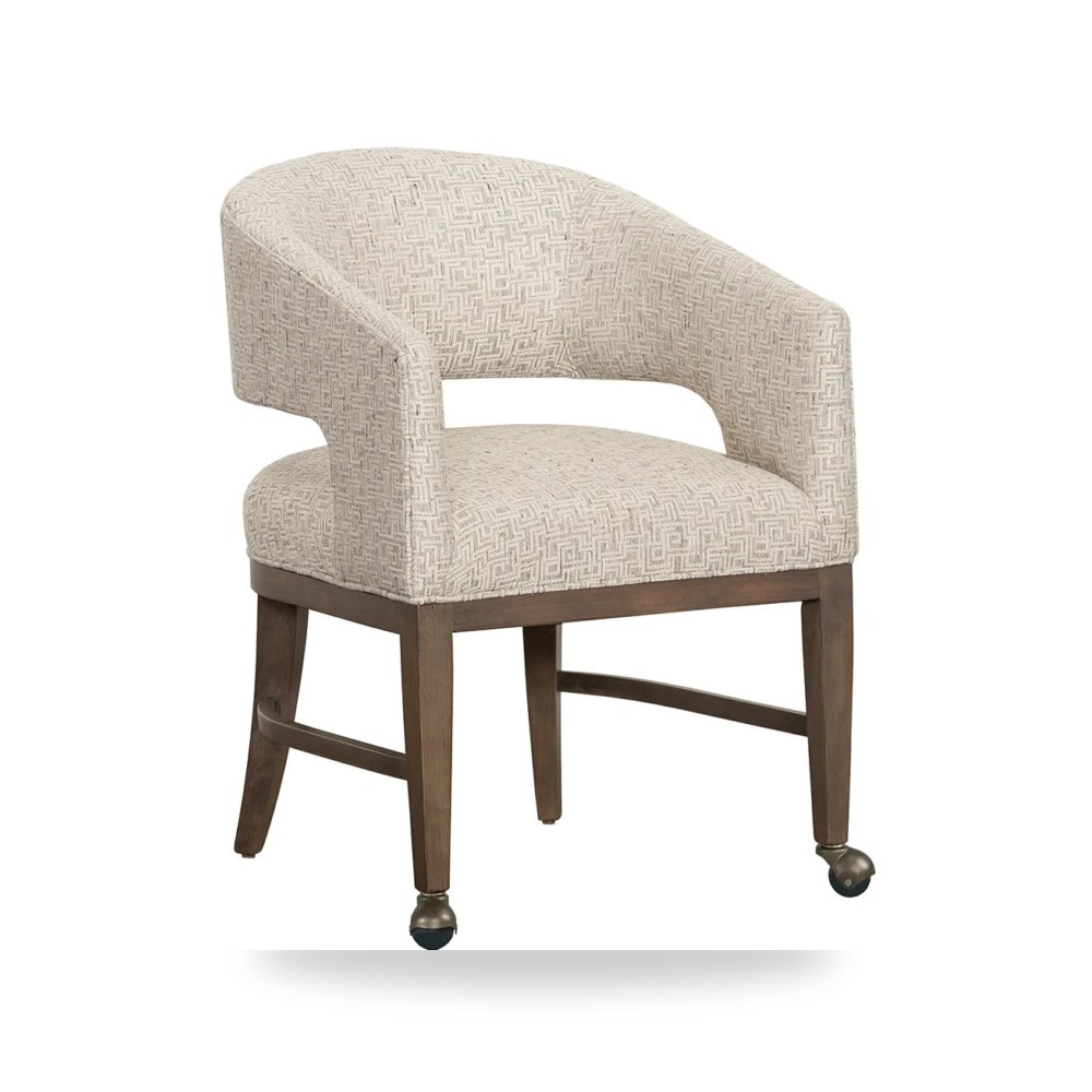 كرسي طعام فاخر - كرسي طعام Fairfield Chair موديل 8854 A2 - طراز 8854-A2