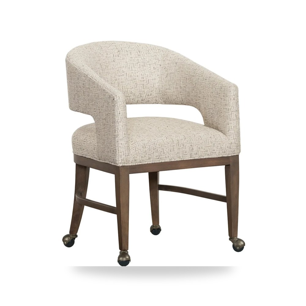 كرسي طعام فاخر - كرسي طعام Fairfield Chair موديل 8854 A4 - طراز 8854-A4