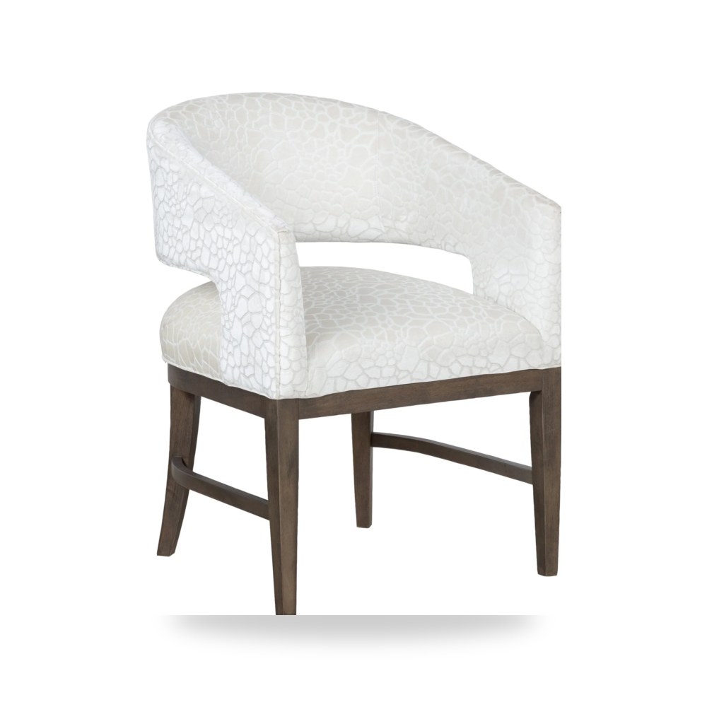 كرسي طعام فاخر - كرسي طعام Fairfield Chair موديل 8854 04 M - طراز 8854-04-M