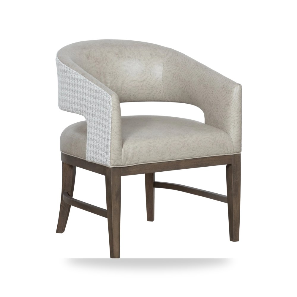 كرسي طعام فاخر - كرسي طعام Fairfield Chair موديل 8864 04 M - طراز 8864-04-M