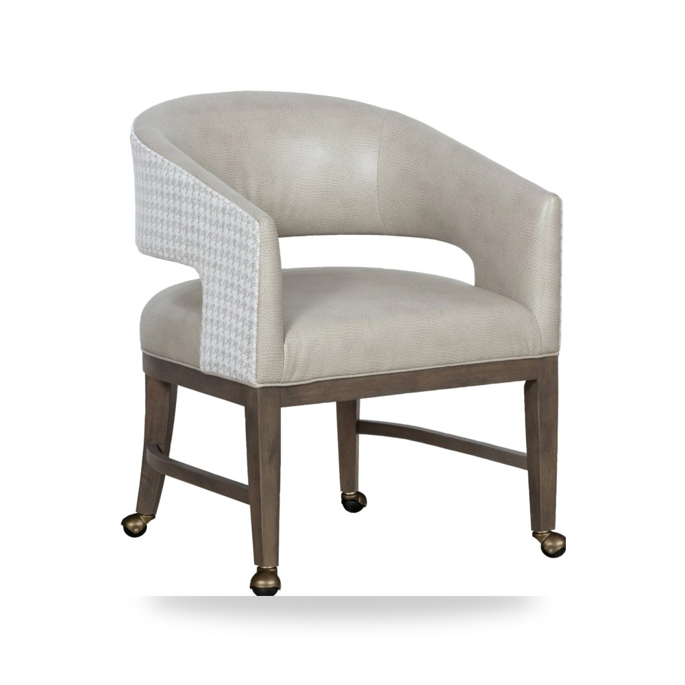 كرسي طعام فاخر - كرسي طعام Fairfield Chair موديل 8864 A4 M - طراز 8864-A4-M