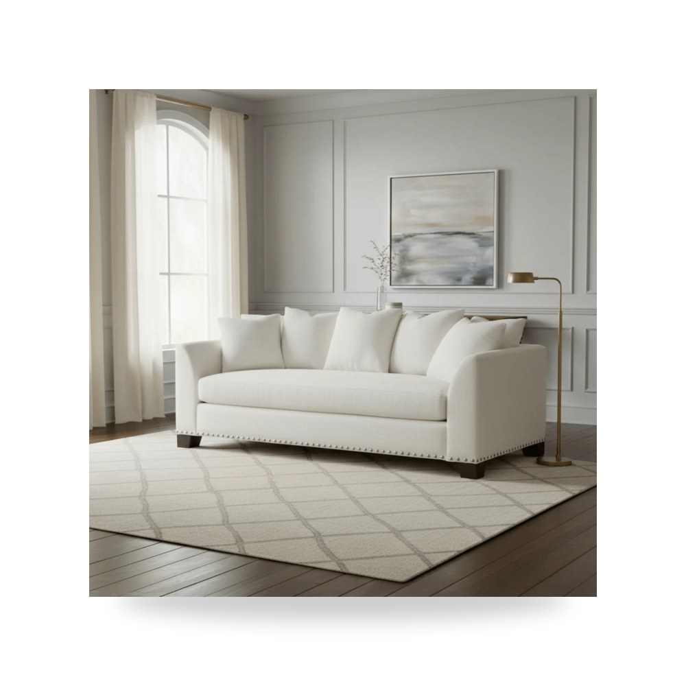 كنب أريكة فيرفيلد Fairfield Chair موديل BCMW 50 موديل BCMW-50