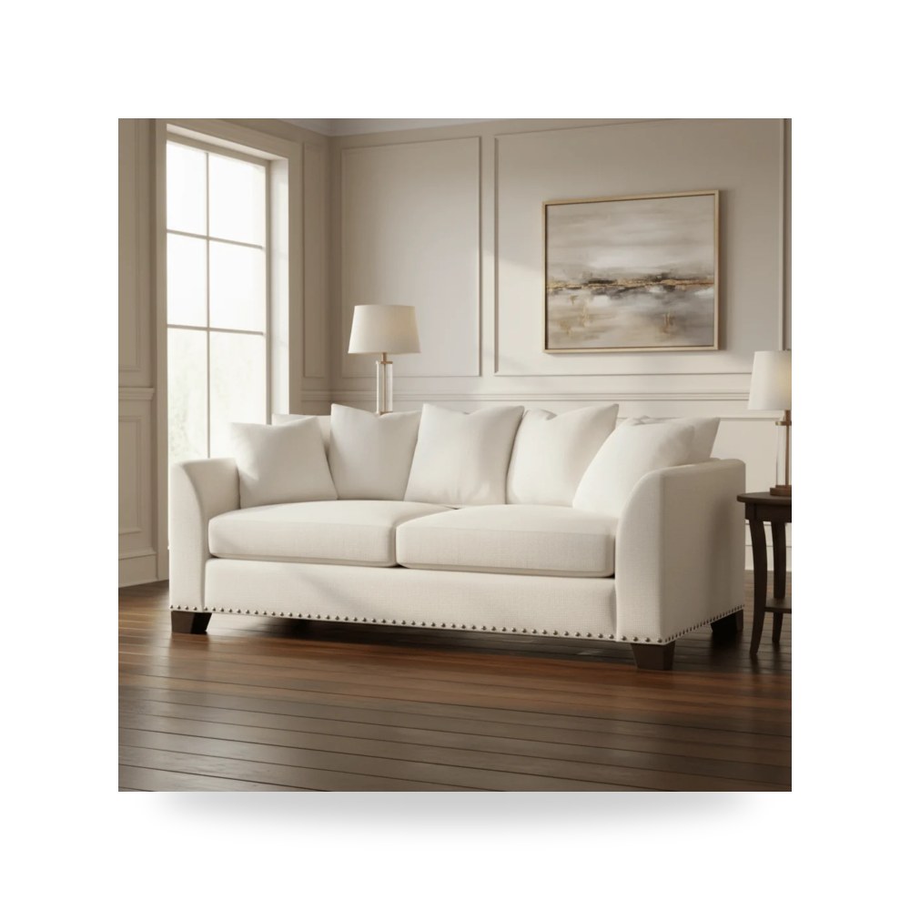 كرسي Arm SCMW 50 فيرفيلد Fairfield Chair موديل SCMW-50