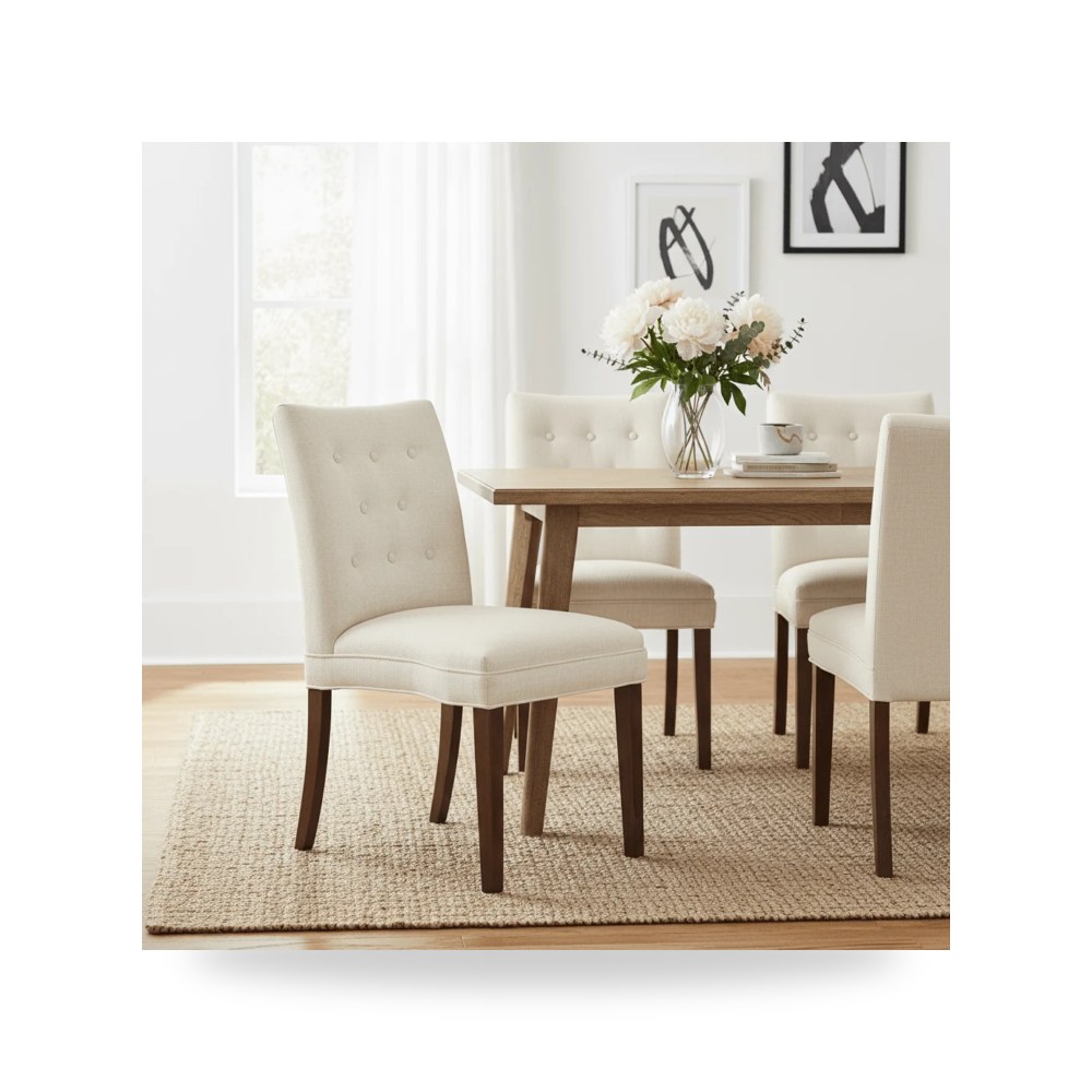 كرسي جلوس بتصميم أنيق - كرسي Fairfield Chair موديل 1202 14 - طراز 1202-14