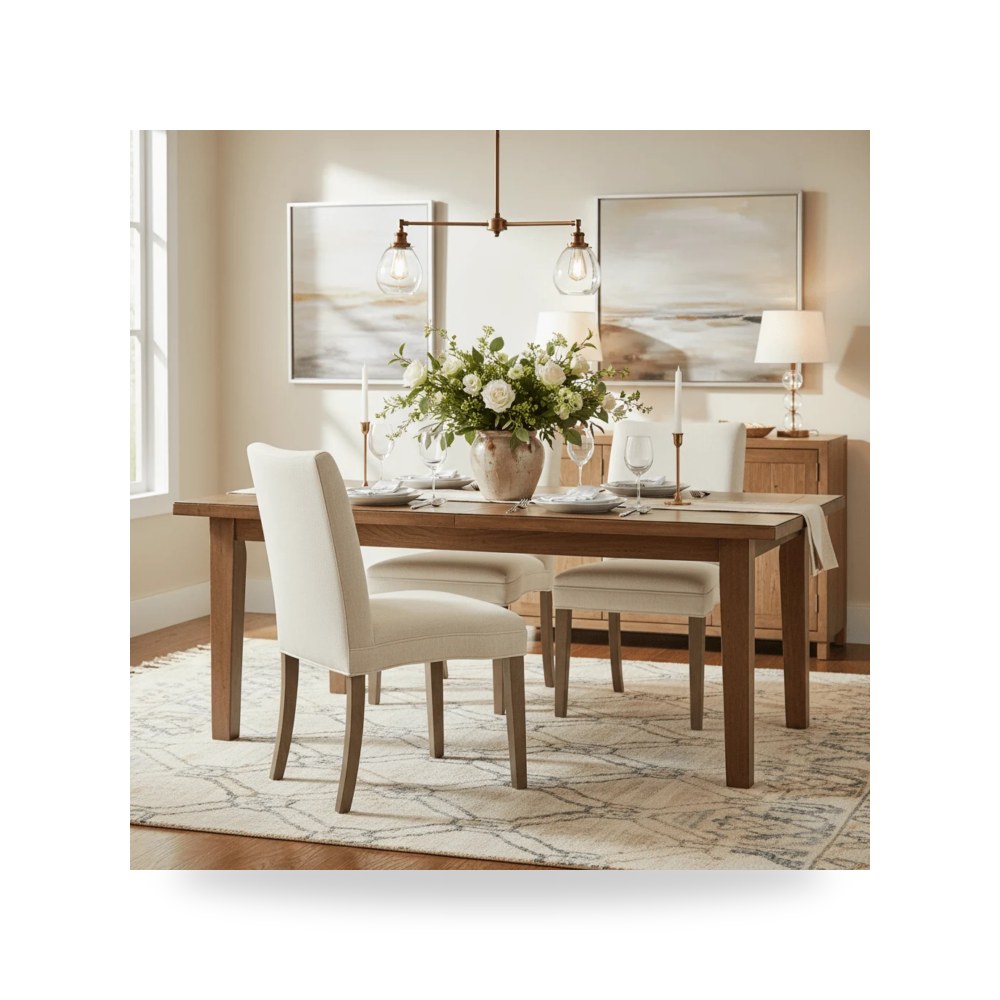 كرسي جلوس بتصميم أنيق - كرسي Fairfield Chair موديل 1200 14 - طراز 1200-14