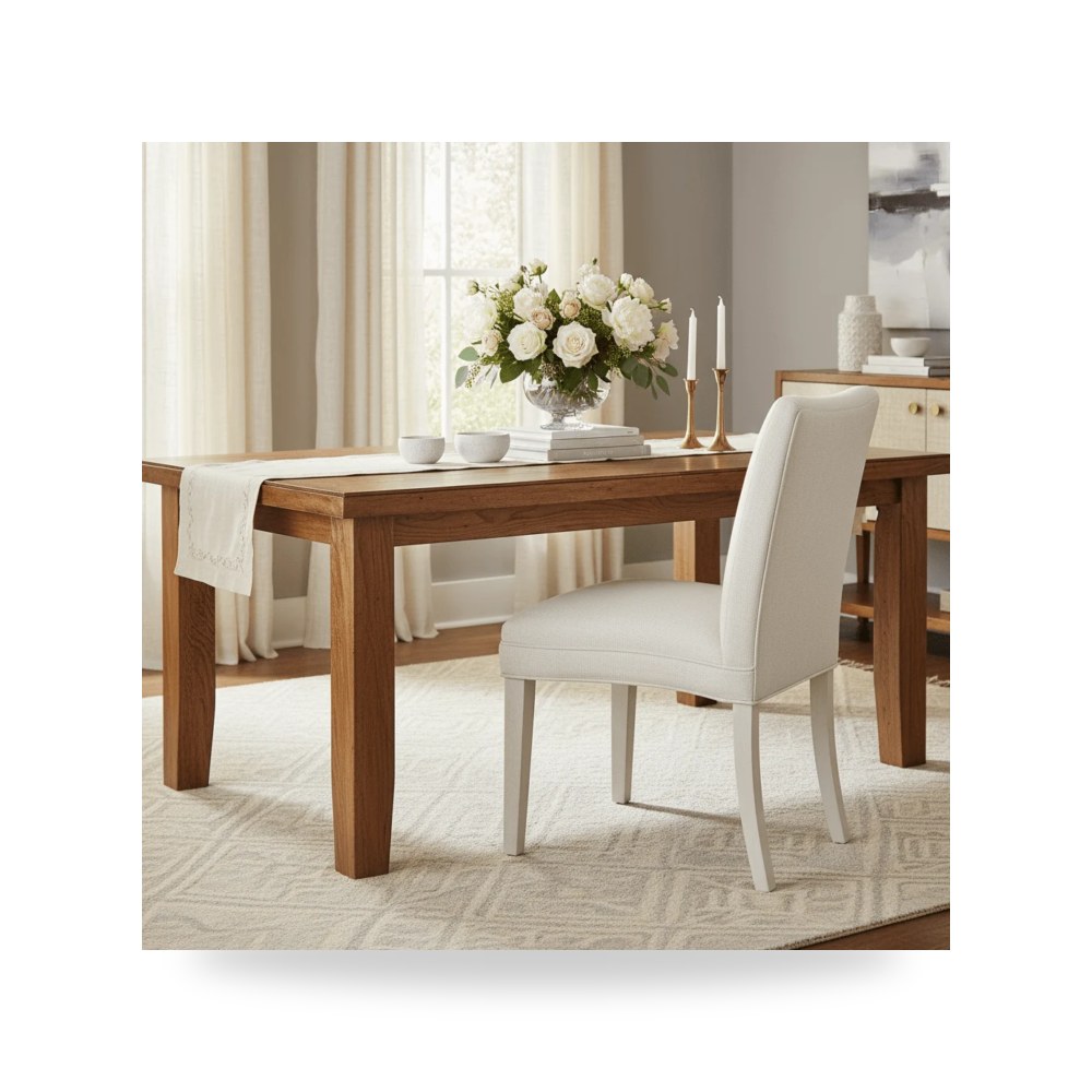 كرسي جلوس بتصميم أنيق - كرسي Fairfield Chair موديل 1200 14 L - طراز 1200-14-L