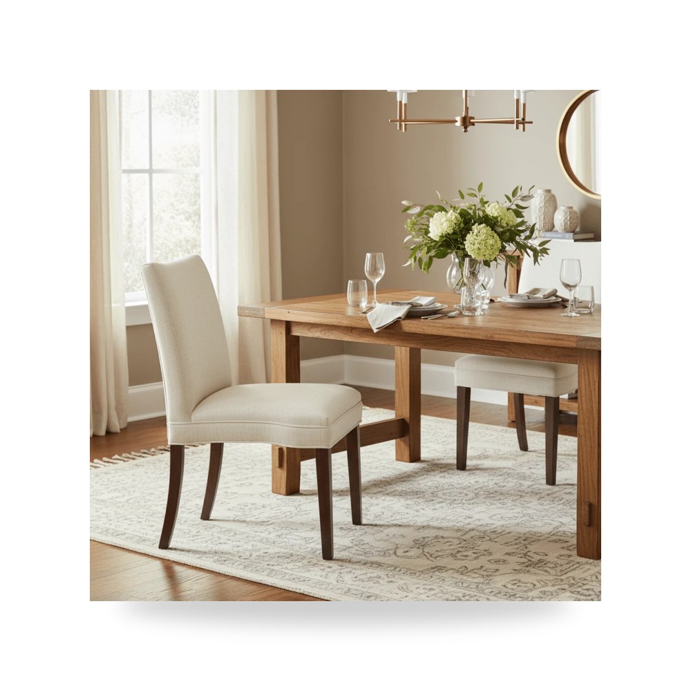 كرسي جلوس بتصميم أنيق - كرسي Fairfield Chair موديل 1200 14 T - طراز 1200-14-T