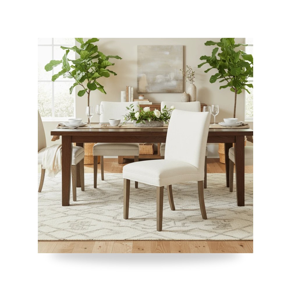 كرسي جلوس بتصميم أنيق - كرسي Fairfield Chair موديل 1200 14 M - طراز 1200-14-M