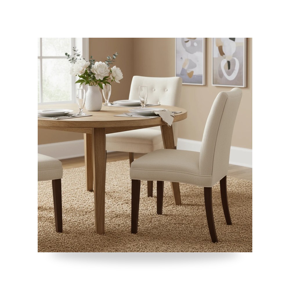 كرسي جلوس بتصميم أنيق - كرسي Fairfield Chair موديل 1202 14 T - طراز 1202-14-T
