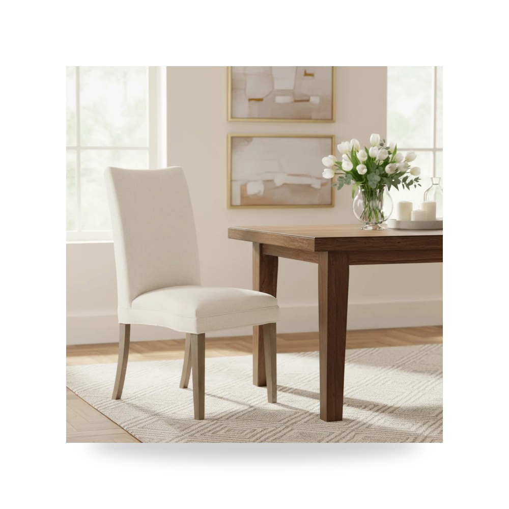 كرسي جلوس بتصميم أنيق - كرسي Fairfield Chair موديل 1204 14 M - طراز 1204-14-M