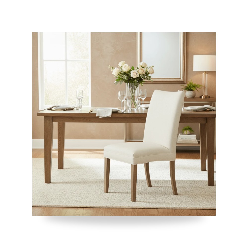 كرسي جلوس بتصميم أنيق - كرسي Fairfield Chair موديل 1204 14 - طراز 1204-14