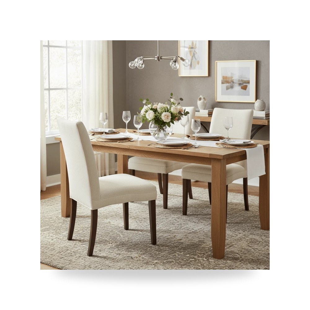 كرسي جلوس بتصميم أنيق - كرسي Fairfield Chair موديل 1204 14 T - طراز 1204-14-T
