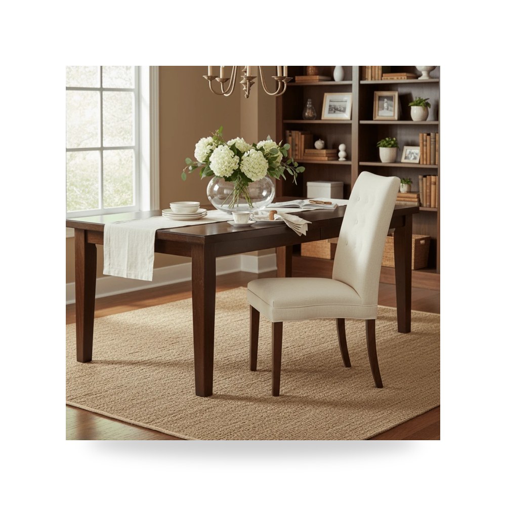 كرسي جلوس بتصميم أنيق - كرسي Fairfield Chair موديل 1206 14 - طراز 1206-14