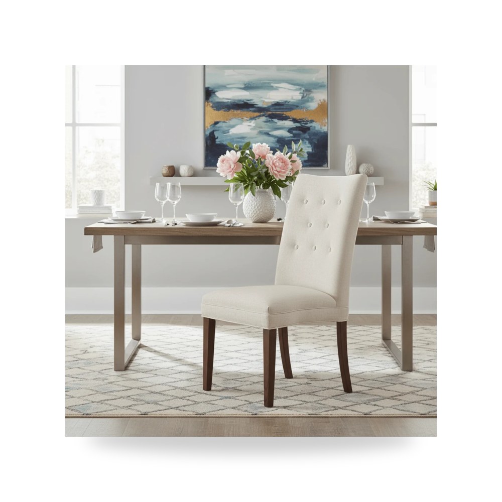 كرسي جلوس بتصميم أنيق - كرسي Fairfield Chair موديل 1206 14 T - طراز 1206-14-T