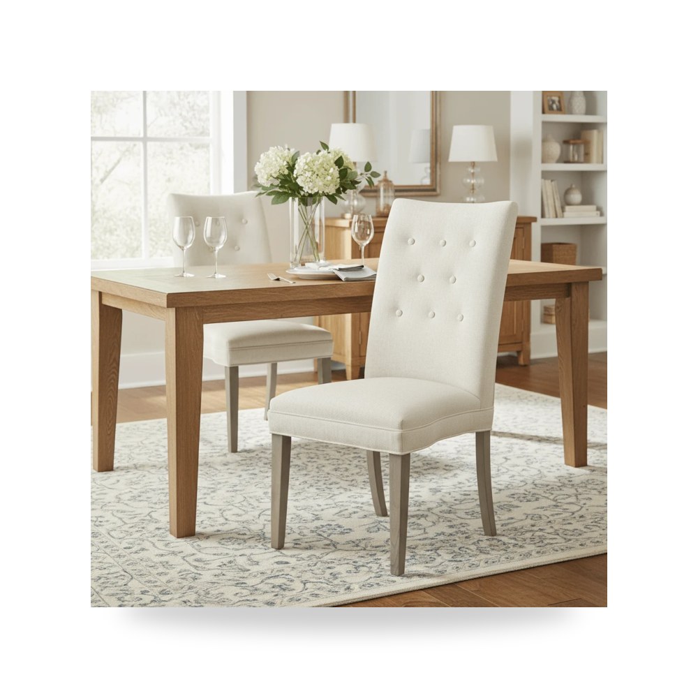 كرسي جلوس بتصميم أنيق - كرسي Fairfield Chair موديل 1206 14 M - طراز 1206-14-M