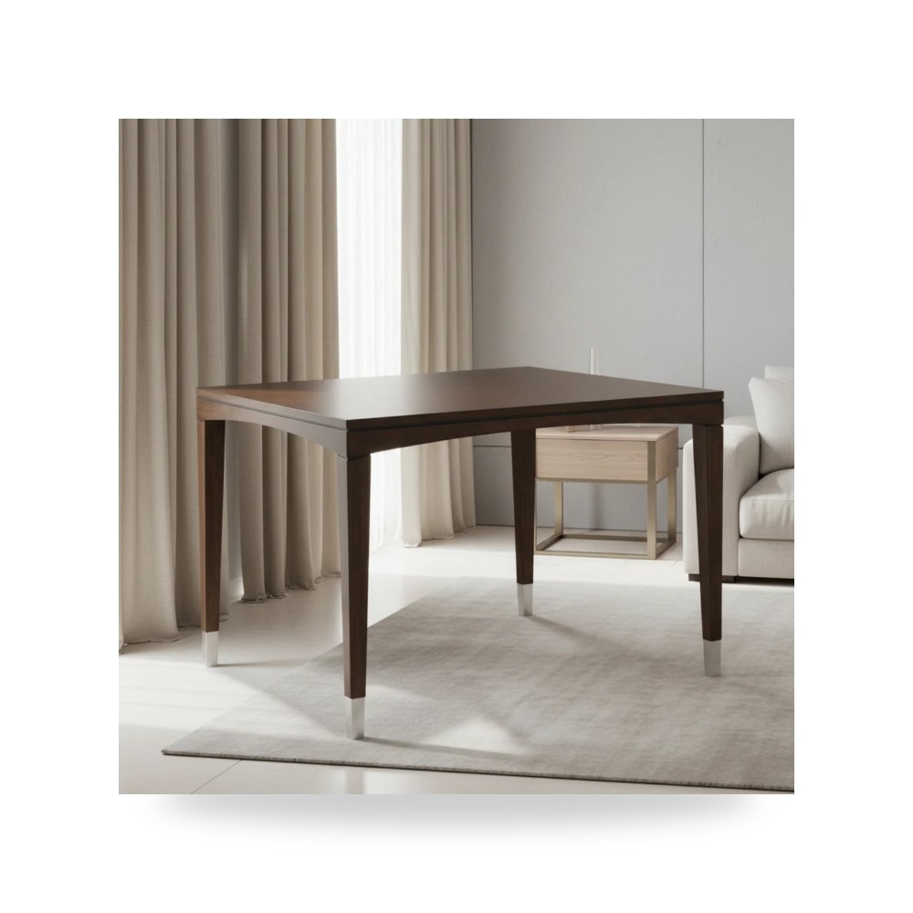 كرسي طعام فاخر - طاولة طعام Crescent Activity - من Fairfield Chair - طراز 4179-86