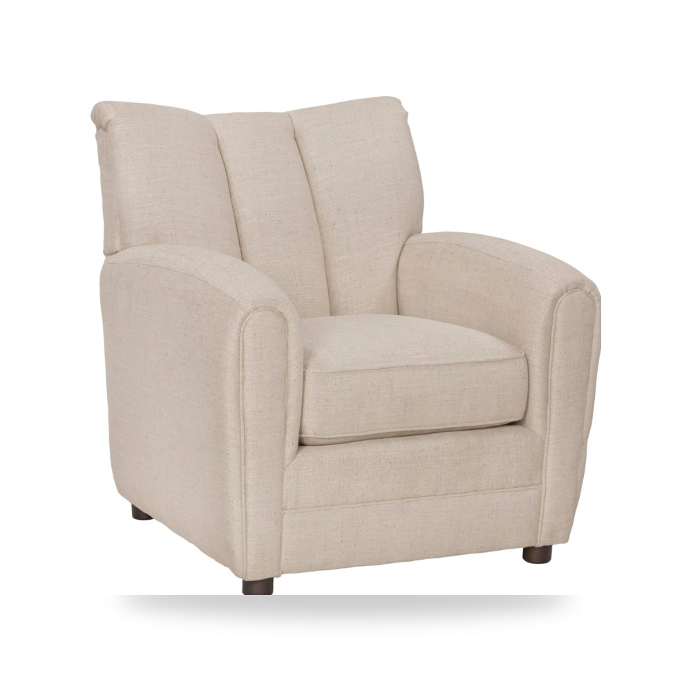 كرسي جلوس بتصميم أنيق - Product OverviewDellinger Lounge Chair كرسي - من Fairfield Chair