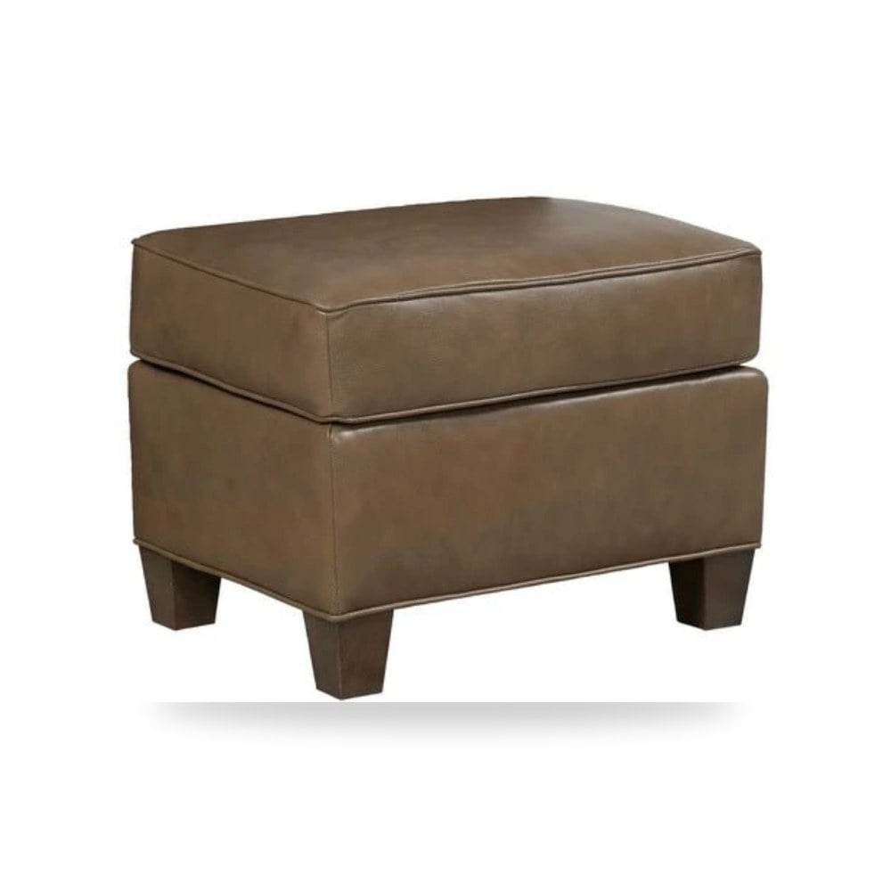 بوف ومسند قدم عثماني - بوف Dellinger Fairfield معتمد - من Fairfield Chair - طراز 1452-20